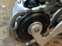 HC809 カンパニョーロ CAMPAGNOLO レコ―ドチタニウム RECORD TITANIUM リアディレイラー 9S_画像5