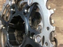 HC371 シマノ SHIMANO アルテグラ ULTEGRA CS-R8000 スプロケット 11S 11-25T_画像7