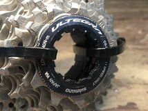 HC371 シマノ SHIMANO アルテグラ ULTEGRA CS-R8000 スプロケット 11S 11-25T_画像2