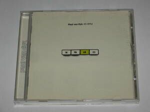 CD ポール・ヴァン・ダイク（Paul van Dyk）『45 RPM』
