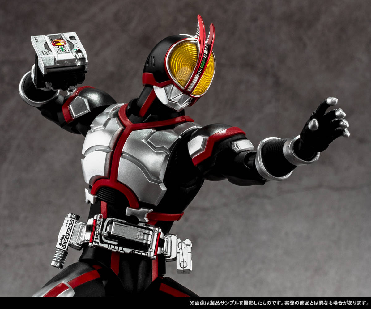 BANDAI S.H.Figuarts 仮面ライダーファイズ オークション比較 - 価格.com