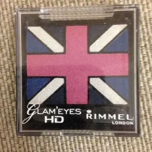 ユニオンジャック アイシャドウ