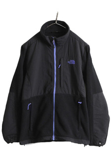 ノースフェイス デナリ ジャケット レディース XL / 古着 The North Face DENALI アウトドア フリース ブルゾン ジップアップ 大きいサイズ