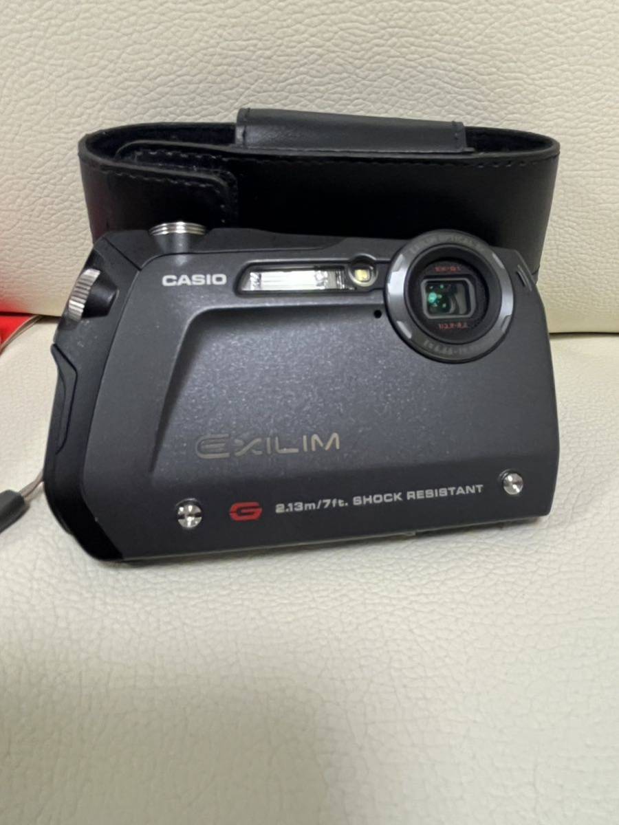 ヤフオク! -「casio exilim ex-g1」の落札相場・落札価格