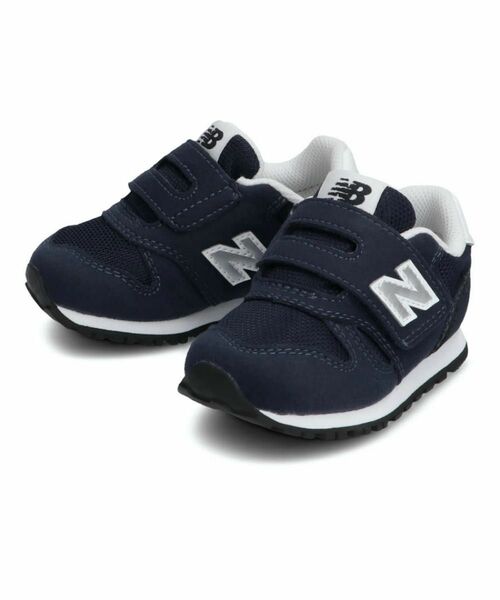 【new balance】ニューバランス　373 12cm ネイビー