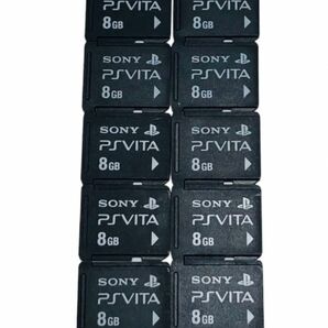 SONY ソニー PS VITA メモリーカード 8GB PCH-Z081 PCH-2000 PCH-1000