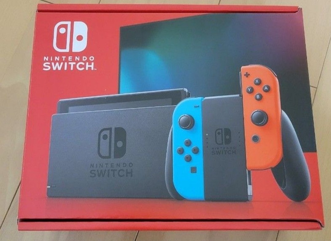 ニンテンドースイッチ 本体 ネオンカラー 新品 未開封｜PayPayフリマ