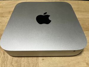 Mac mini 2014Late Core i5 500G　初期化済み