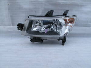 QNC20 QNC21 20 bB 　　HID 　ヘッドライト ヘッドランプ 　純正　左 　助手席 　　KOITO B1-2 .