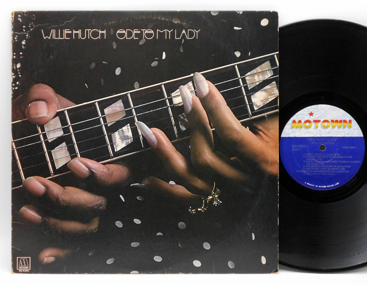 Yahoo!オークション -「willie hutch」(レコード) の落札相場・落札価格
