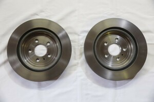 brembo ブレーキローター FORD EXPLORER 1FMHK8 13～15 ブレーキディスク リア 左右セット 09.D275.11