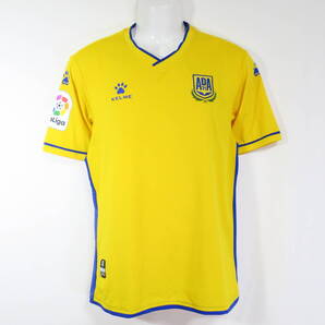 ADアルコルコン 19-20 ホーム ユニフォーム KELME ケルメ NAlcorcon サッカー シャツ