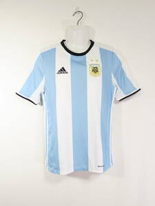 アルゼンチン 代表 2016 ホーム ユニフォーム アディダス ADIDAS 送料無料 ARGENTINA サッカー シャツ