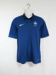 フランス 代表 2011 ホーム ユニフォーム ナイキ NIKE 送料無料 France サッカー シャツ 