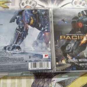 「パシフィック・リム」オリジナル・サウンドトラック/ラミン・ジャワディ