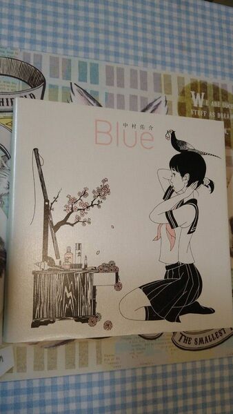 Ｂｌｕｅ 中村佑介／著