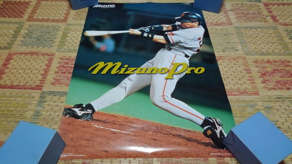 年最新ヤフオク!  ポスター 松井秀喜の中古品・新品・未使用品一覧