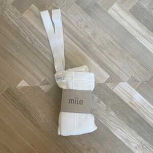 mile サスペンダータイツ 2-3y