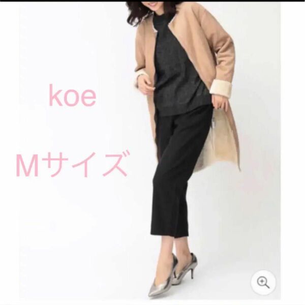 パンツ レディース koe コエ　M