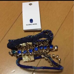 global work グローバルワーク ブレスレット ブレス バングル