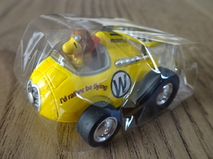チョロQ ピーナッツ コレクション スヌーピー ウッドストック CHORO Q SNOOPY PEANUTS COLLECTION Toy Car Miniature Figure ミニカー