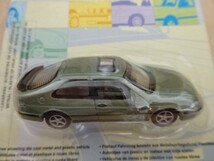 ホンウェル カララマ 1/72 HONGWELL Cararama SAAB 9.3 Viggen 初代 サーブ ビゲン ミニカー ミニチュアカー Toy car Miniature_画像6