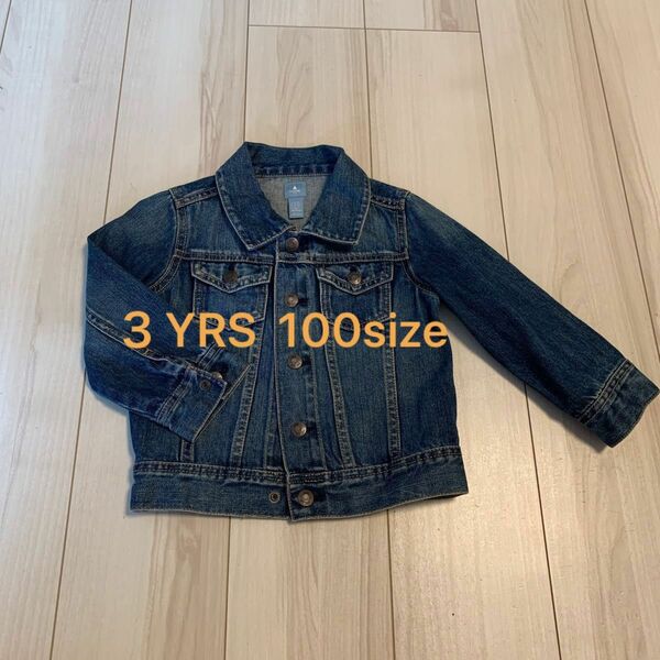 BABYGAP デニムジャケット 3years 100サイズ