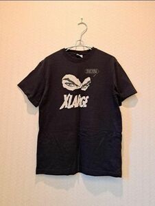 ■超美品■ XLARGE エクストララージ 半袖 Tシャツ アメコミ 黒 M