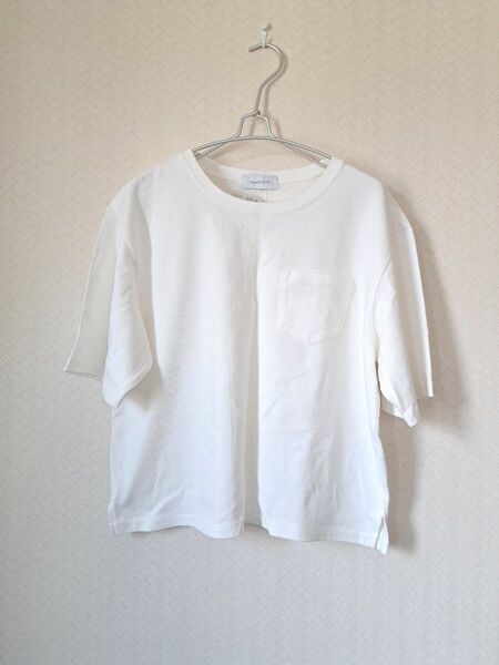 ■新品未使用■ Simplicite ベイクルーズ 半袖 Tシャツ カットソー メンズ レディース