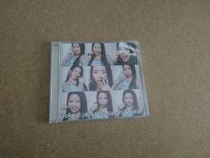 ▲▽NiziU(Maya)「Take A Picture / Poppin' Shakin' Withu限定」 CD△▼