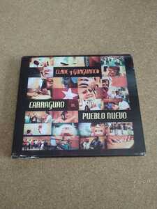 ▲▽2012年 Clave Y Guaguanco(クラベ・イ・グアグアンコー)「Carraguao Versus Pueblo Nuevo」 海外盤　2枚組(CD＋DVD)△▼