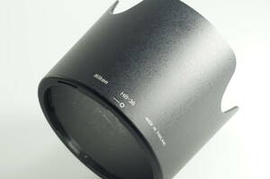 hiA-01★送料無料 良品★NIKON HB-36 AF-S VR ED70-300mm F4.5-5.6G ニコン レンズフード HB-36
