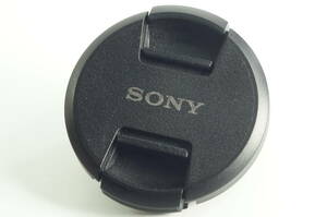 home-cap-C03★送料無料 美品★home-cap-C03★送料無料 上質美品★SONY 49mm ソニー レンズキャップ フロントキャップ