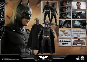 QS009 hot игрушки 1/4 Batman Bigi nz Batman 