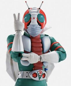 S.H.Figuarts( genuine . carving made law ) Kamen Rider V3 soul web shop limited goods 