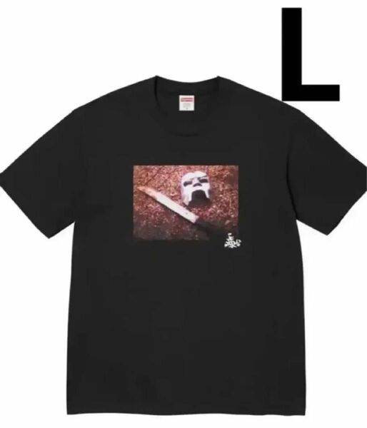 Supreme Mf Doom Tee "Black" Supreme Tee BLACK