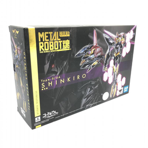 【中古】箱傷み)バンダイ METALROBOT魂 SIDE KMF 蜃気楼 / コードギアス[240006503753]