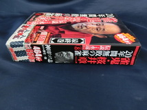 雀鬼・桜井章一　２０年間無敗の麻雀　伝説よ永遠に　＜最終巻＞劇画 神田たけ志　原作 柳史一郎　コンビニ本_画像4