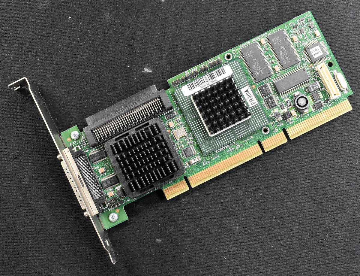 2023年最新】Yahoo!オークション -scsi カード 320の中古品・新品・未