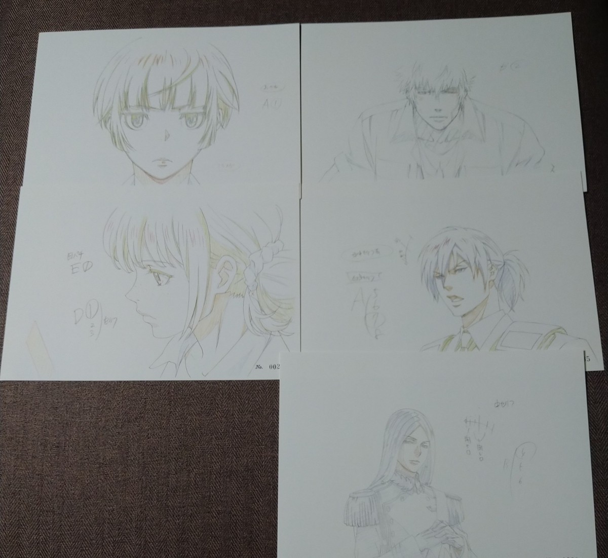 2025年最新】Yahoo!オークション -psycho-pass 複製原画の中古品 2025年最新】Yahoo!オークション -psycho-pass 複製原画の中古品