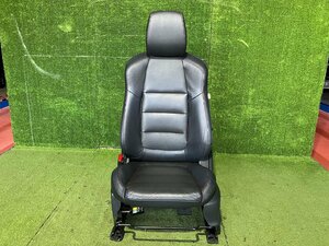 new Y control 73822 H24 CX-5 LDA-KE2FW ]* original leather passenger's seat assistant seat *