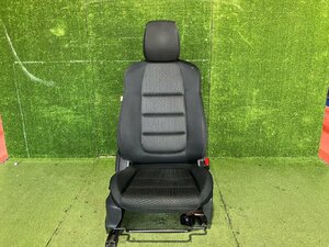 新Y管理73876 H24 CX-5 LDA-KE2FW 】★運転席 ドライバー シート★SRSインフレーター欠品