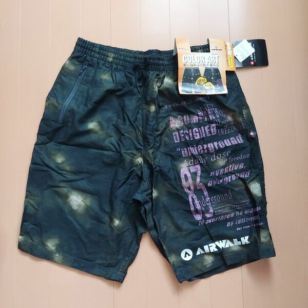 メンズ水着　AIRWALK Lサイズ　新品