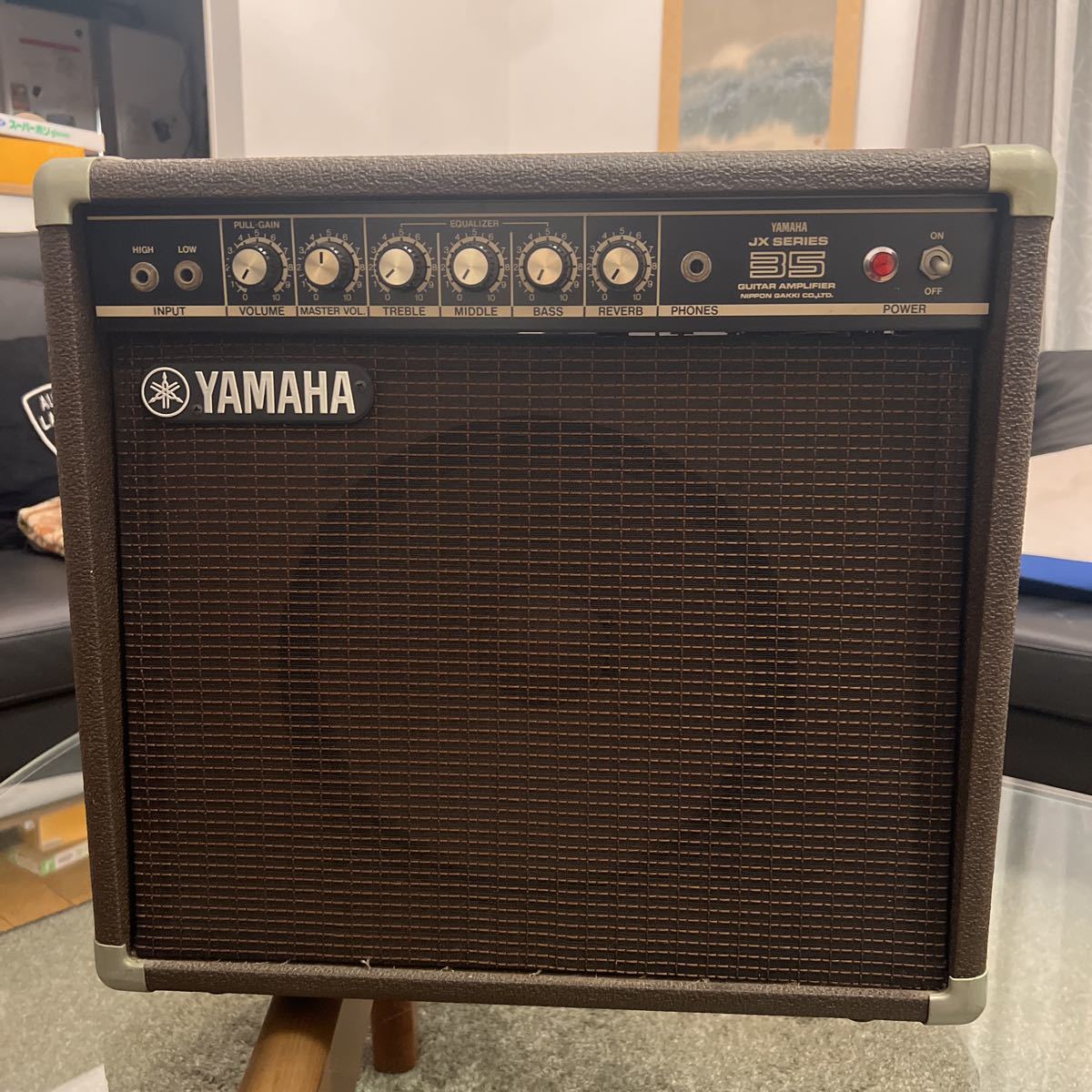 ヤフオク! -「yamaha jx アンプ」の落札相場・落札価格