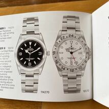 3343【希少必見】ロレックス エクスプローラー 冊子 取扱説明書 2003年度版 ROLEX EXPLORER_画像4