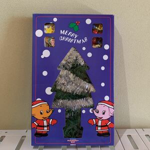 佐藤製薬　サトちゃん　クリスマスツリーセット　非売品・未使用