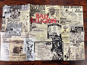 美品★BAD RELIGION/バッド・レリジョン★All Ages★ベスト盤・THESTARCLUBLAUGHIN'NOSE亜無亜危異SAHi-STANDARDGASTUNK甲本ヒロト