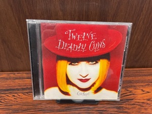 盤面美品★Cyndi Lauper/シンディローパー★ベスト盤★Twelve Deadly Cyns... and Then Some