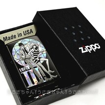 zippo☆ルパン三世☆両面加工☆ダブルフェイス☆ジッポ ライター_画像4