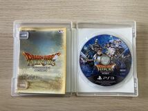 PS3 ソフト ドラゴンクエストヒーローズ 闇竜と世界樹の城 【管理 15564】【B】_画像2